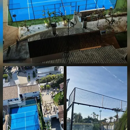 וילה Padel *