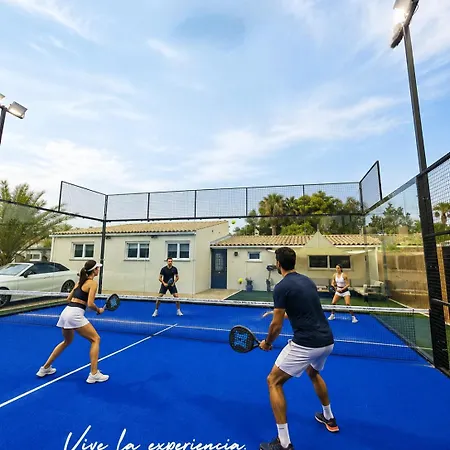 Padel אלצ'ה