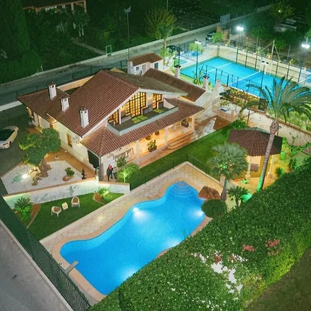 Villa Padel