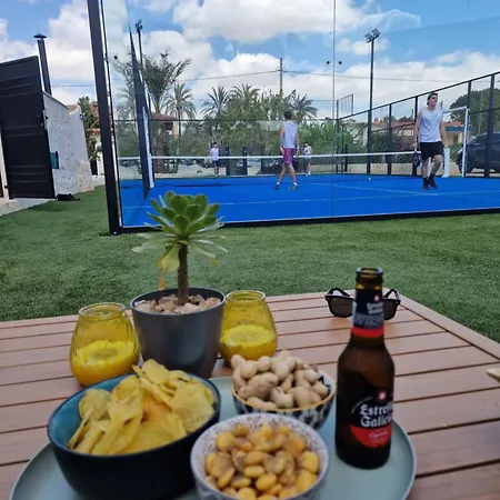 Padel Villa Elche
